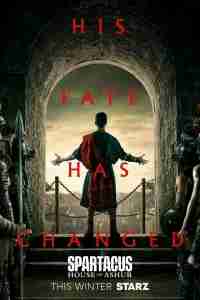 Спартак: Дом Ашура