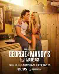 Первый брак Джорджи и Мэнди