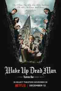 Достать ножи: Воскрешение покойника